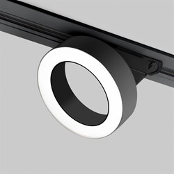 Elektrostandard 85079/01 / Светильник потолочный светодиодный Spila черный 12W 4200K a056374 - фото 94981