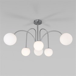 Eurosvet 30177/6 Светильник потолочный хром a055500 - фото 95015