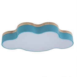 LOFT IT 10005/30 Blue Светильник потолочный Axel, шт 10005/30 Blue - фото 95051