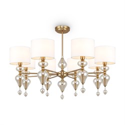 Freya FR5369CL-08BS Raise Потолочный светильник Латунь FR5369CL-08BS - фото 95147