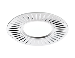 Ambrella Встраиваемый потолочный точечный светильник A507 AL алюминий MR16 A507 AL - фото 95152