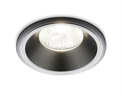 Ambrella Встраиваемый потолочный точечный светильник A901 SL серебро A901 SL - фото 95280