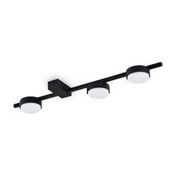 Freya FR5363CL-03B Tactic Потолочный светильник Черный FR5363CL-03B - фото 95288