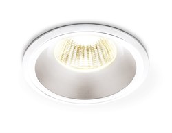 Ambrella Встраиваемый потолочный точечный светильник A901 WH белый GU5.3 D94*45 A901 WH - фото 95293