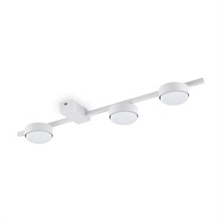 Freya FR5363CL-03W Tactic Потолочный светильник Белый FR5363CL-03W - фото 95301