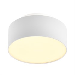 ST LUCE ST166.532.17 Светильник потолочный Белый LED 1*12+5W 3000K 1 190Lm Ra>90 120 ° IP20 D115xH62 85-265V ST166.532.17 - фото 95331