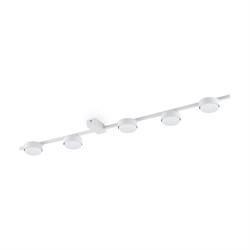 Freya FR5363CL-05W Tactic Потолочный светильник Белый FR5363CL-05W - фото 95343