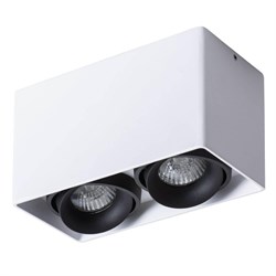 Arte Lamp A5654PL-2WH Светильник потолочный Pictor A5654PL-2WH - фото 95374