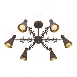 Citilux CL529161 Дункан Кофейный Светильник Потолоч. CL529161 - фото 95375