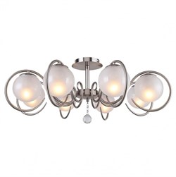 F-promo Fabbio Светильник потолочный D760*H310 8*E14*40W, excluded 2349-8U - фото 95470