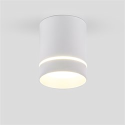 Elektrostandard DLR021 9W 3000K белый матовый / Светильник потолочный светодиодный a063932 a063932 - фото 95501