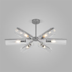 Eurosvet 70144/6 / потолочный светильник / хром a060900 a060900 - фото 95502