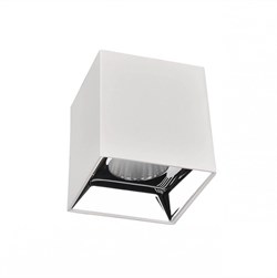 Citilux CL7440202 Старк Белый+Хром Светильник потолочный 12W*3500K CL7440202 - фото 95661