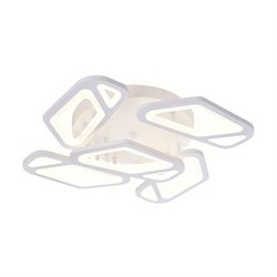 Ambrella Потолочный светодиодный светильник с пультом FA587/5 WH белый 113W 590*590*120 (ПДУ РАДИО 2.4G) FA587 - фото 95807