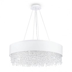 Maytoni Modern Manfred Белый Потолочный светильник 10xE14 60W MOD600PL-10W - фото 95985