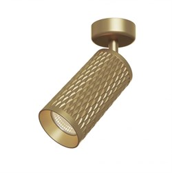 Maytoni Потолочный светильник Focus Design GU10 1x50Вт C034CL-01G - фото 95995