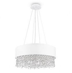 Maytoni Modern Manfred Белый Потолочный светильник 6xE14 60W MOD600PL-06W - фото 96000