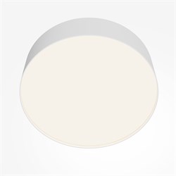 Maytoni Technical Потолочный светильник Zon 4000K 24W 120° Белый C032CL-24W4K-RD-W - фото 96018
