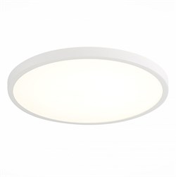 ST LUCE  ST601.542.32 Светильник настенно-потолочный Белый LED 1*32W 4000K 2 880Lm Ra>80 120 IP20 D400xH26 90-265V ST601.542.32 - фото 96043