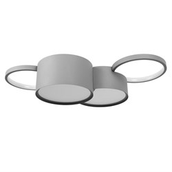 LOFT IT 10317/4 Grey Потолочный светильник Pin 10317/4 Grey - фото 96132