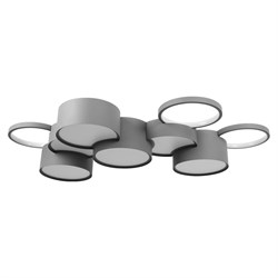 LOFT IT 10317/9 Grey Потолочный светильник Pin 10317/9 Grey - фото 96197