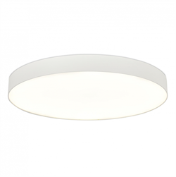 ST LUCE ST601.542.18 Светильник потолочный Белый LED 1*18W 4000K 1 620Lm Ra>90 120° IP20 D225xH25 220V ST601.542.18 - фото 96272