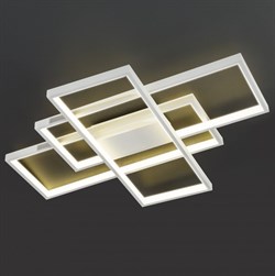 Eurosvet Потолочный светодиодный светильник 90177/3 белый a045420 - фото 96313