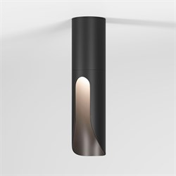 Elektrostandard 25113/LED 7W 4000K Светильник потолочный светодиодный черный a068286 - фото 96406