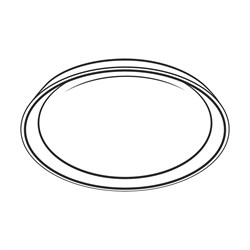 Citilux CL752450G MEGA Белый  LED Св-к с пультом CL752450G - фото 96563