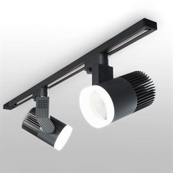 Elektrostandard LTB36 / Светильник потолочный светодиодный Accord Черный 20W 4200K a043917 - фото 96584