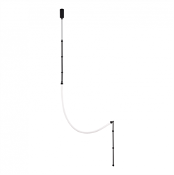 ST LUCE SL6132.401.20 Светильник настенно-потолочный Черный/Белый LED 1*20W 3000K SL6132.401.20 - фото 96600