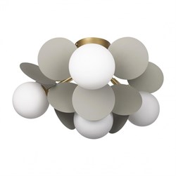 LOFT IT 10008/4C Grey Потолочный светильник Matisse, шт 10008/4C Grey - фото 96621