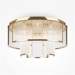 Maytoni Modern Потолочный светильник Frame Золото MOD174CL-09G - фото 96635