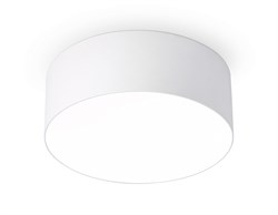 Ambrella Светильник светодиодный потолочный FV5512 WH белый LED 15W 4200K D120*58 (Без ПДУ) FV5512 - фото 96687