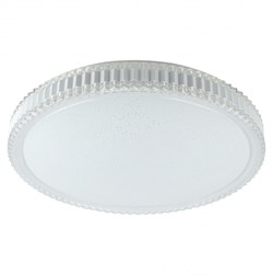 ЭРА Светильник потолочный Классик с ДУ SPB-6-70-RC Mirand светодиодный с пультом ДУ, 70Вт 3400-5500К Б0051095 - фото 96698