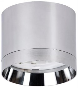Светильник 4015 накладной потолочный под лампу GX53 хром LT-UPB0-4015-GX53-1-K23 pe654789 - фото 96899
