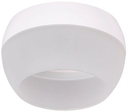 Светильник 4010 накладной потолочный под лампу GX53 бел. LT-UPB0-4010-GX53-1-K01 pe654798 - фото 96900