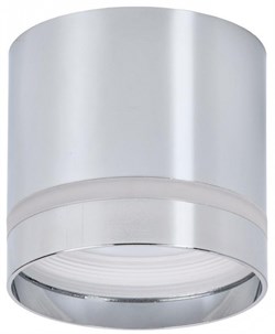 Светильник 4016 накладной потолочный под лампу GX53 хром LT-UPB0-4016-GX53-1-K23 pe654785 - фото 96922