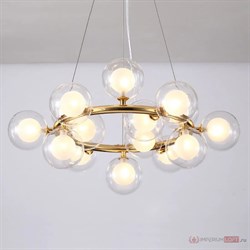 ImperiumLoft Подвесная люстра LINDA D53 140811-26 - фото 96973