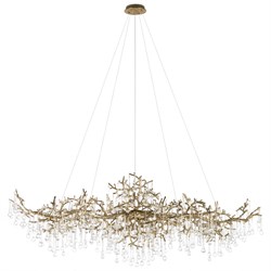 LOFT IT 10351/1500L AB Подвесная люстра Coral, шт 10351/1500L AB - фото 96980