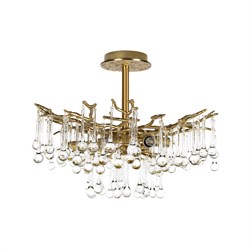 LOFT IT 10351/460C AB Потолочная люстра Coral, шт 10351/460C AB - фото 97006