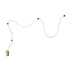 Arte Lamp A2850PL-32PB KLIMT люстра LED A2850PL-32PB - фото 97014