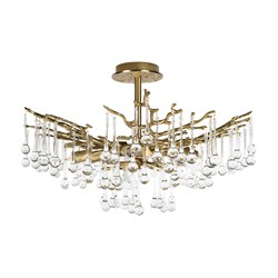 LOFT IT 10351/600C AB Потолочная люстра Coral, шт 10351/600C AB - фото 97020