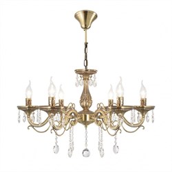 Citilux CL404163 Кармен Люстра CL404163 - фото 97054