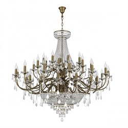 Lightstar Люстра подвесная Classic Lightstar 700511 700511 - фото 97130