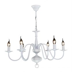 Citilux CL426160 Бонна Белая Светильник Люстра CL426160 - фото 97156