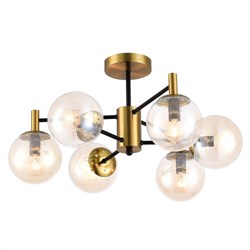 Citilux CL143163 Шарлиз Бронза Люстра CL143163 - фото 97163