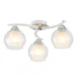 Citilux CL152130 Кристи Белый+Хром Люстра CL152130 - фото 97199