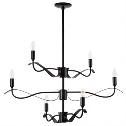 Lightstar Люстра потолочная Ragno Lightstar 733267 733267 - фото 97272