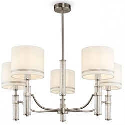 Freya Classic Albero Никель Люстра FR5108PL-05N - фото 97275